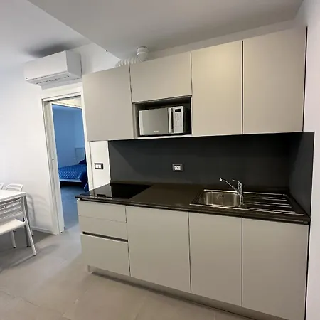 Fuer 7 Personen Ca 60 Qm In Bibione, Adriakueste Italien Und Umgebung Apartamento Bibione