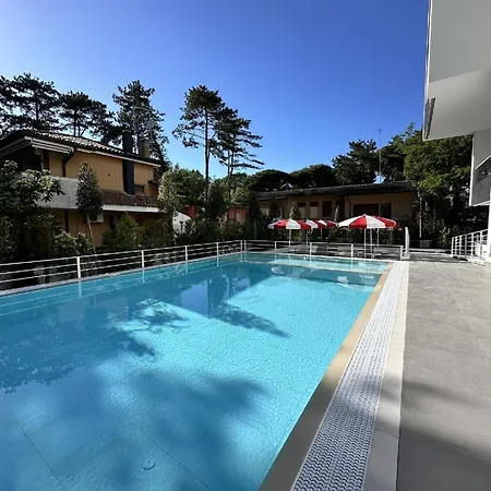Fuer 7 Personen Ca 60 Qm In Bibione, Adriakueste Italien Und Umgebung Apartamento Bibione