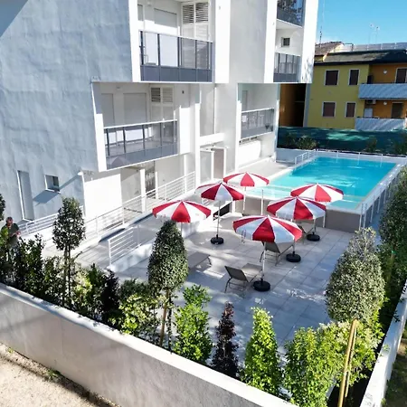 Fuer 7 Personen Ca 60 Qm In Bibione, Adriakueste Italien Und Umgebung Bibione